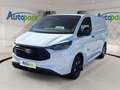 Ford Transit Custom 320 L1 PHEV Blanc - thumbnail 1