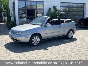 IV Cabrio 2.0 Automatik 127tkm TÜV 3/28