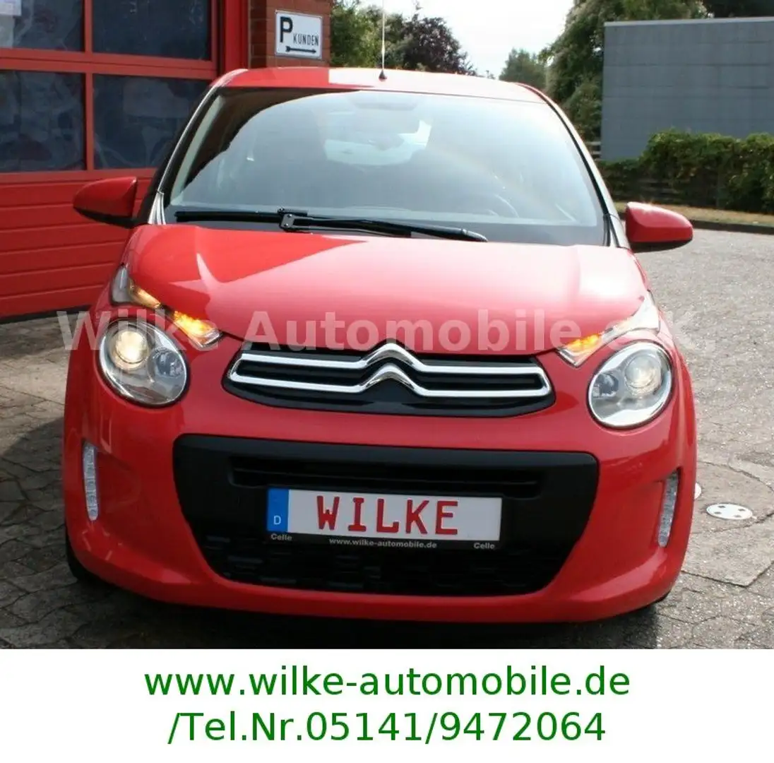 Citroen C1 Feel+Klima+ZV+Audio+69.900 KM+Bluetooth+LED++ - 2
