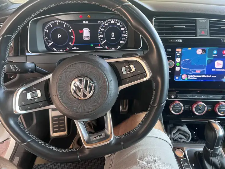 Volkswagen Golf VII 1.5 TSI EVO Sport 5p 2019, foto 3