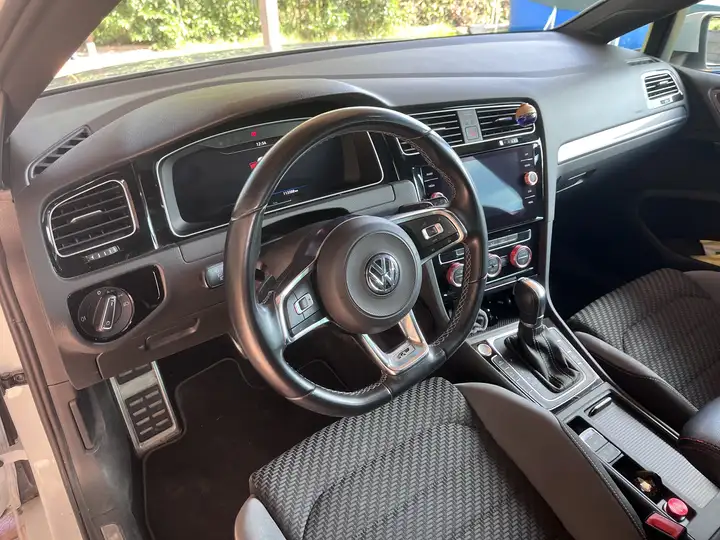 Volkswagen Golf VII 1.5 TSI EVO Sport 5p 2019, foto 7