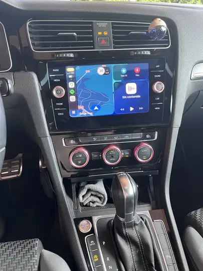 Volkswagen Golf VII 1.5 TSI EVO Sport 5p 2019, foto 4