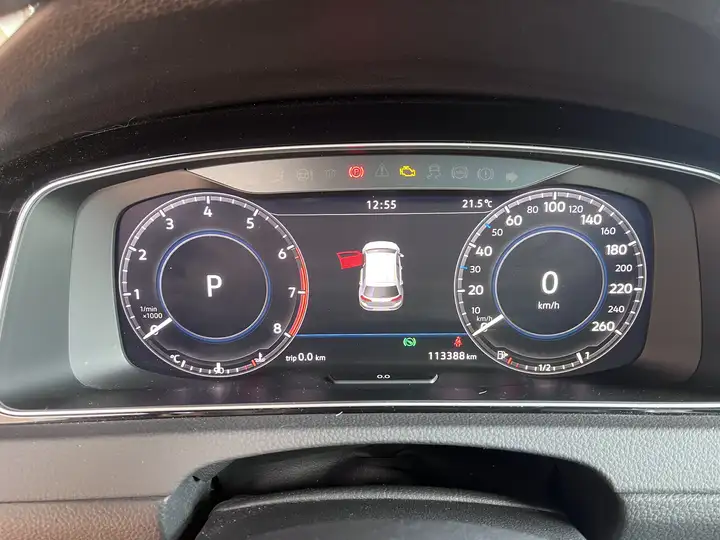Volkswagen Golf VII 1.5 TSI EVO Sport 5p 2019, foto 5