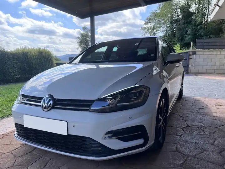 Volkswagen Golf VII 1.5 TSI EVO Sport 5p 2019