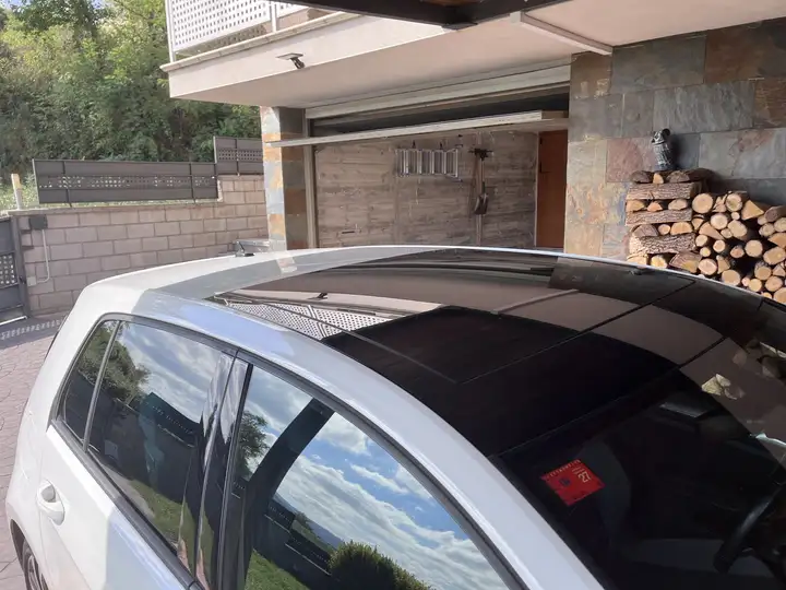 Volkswagen Golf VII 1.5 TSI EVO Sport 5p 2019, foto 8