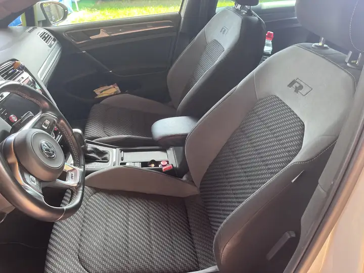 Volkswagen Golf VII 1.5 TSI EVO Sport 5p 2019, foto 6