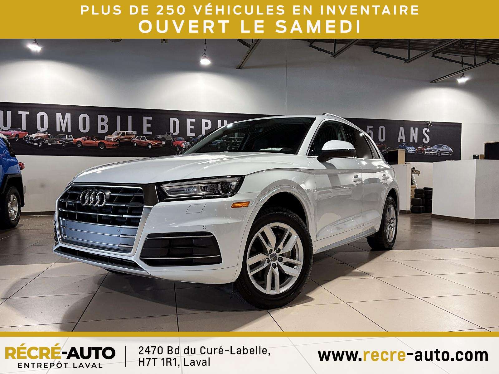 2019 Audi Q5