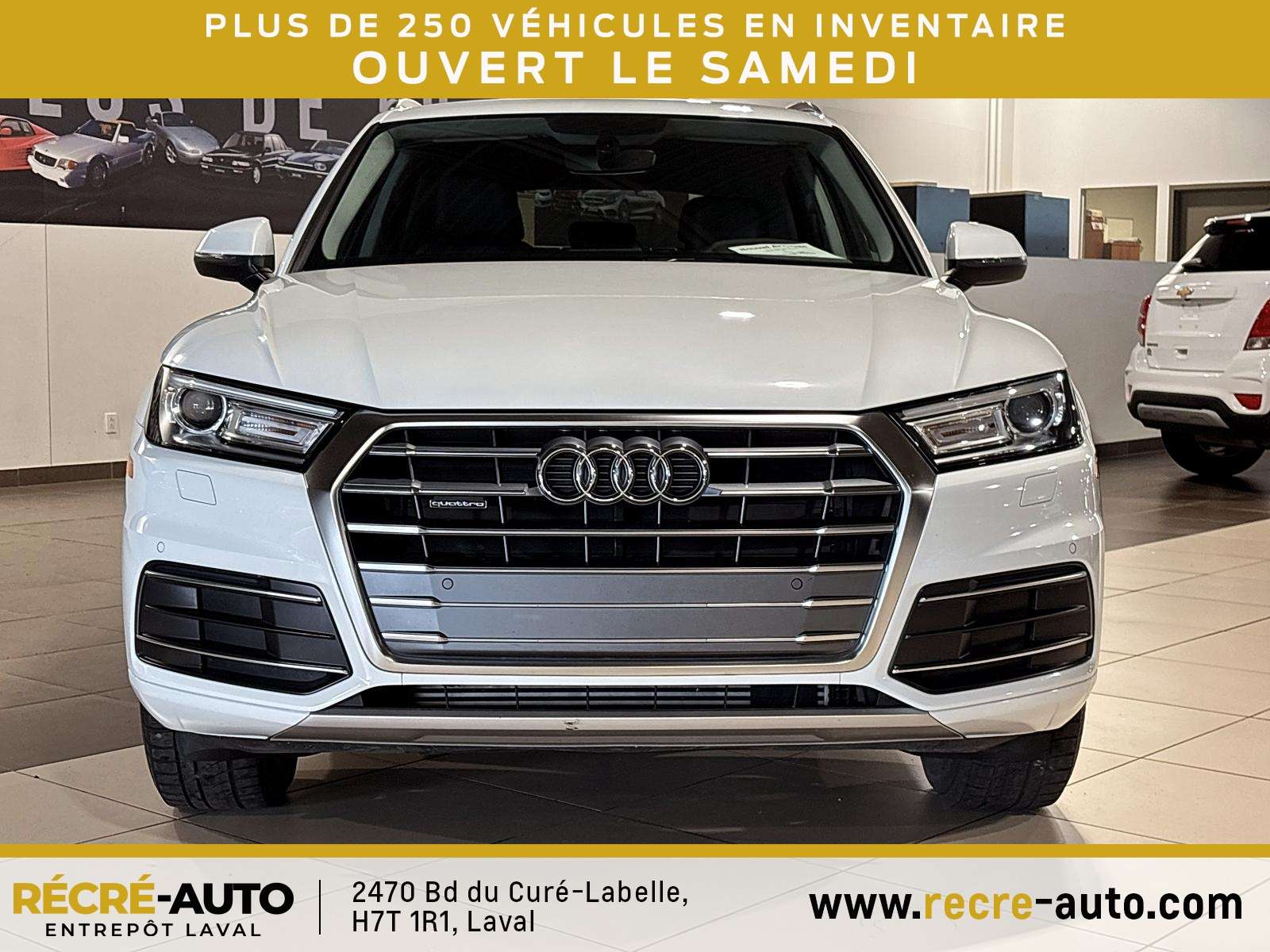 2019 Audi Q5