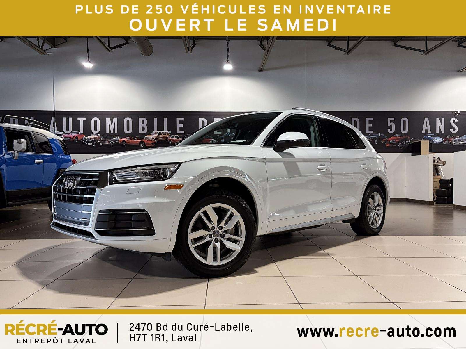 2019 Audi Q5