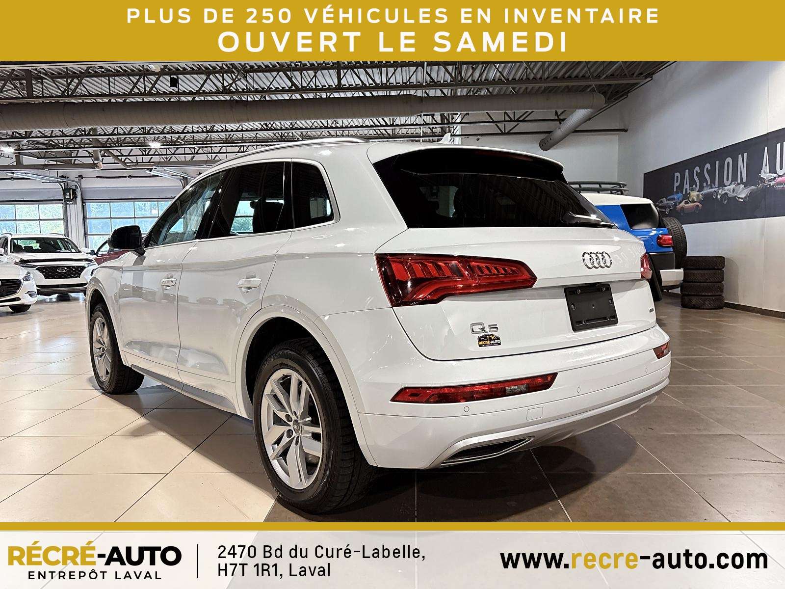 2019 Audi Q5