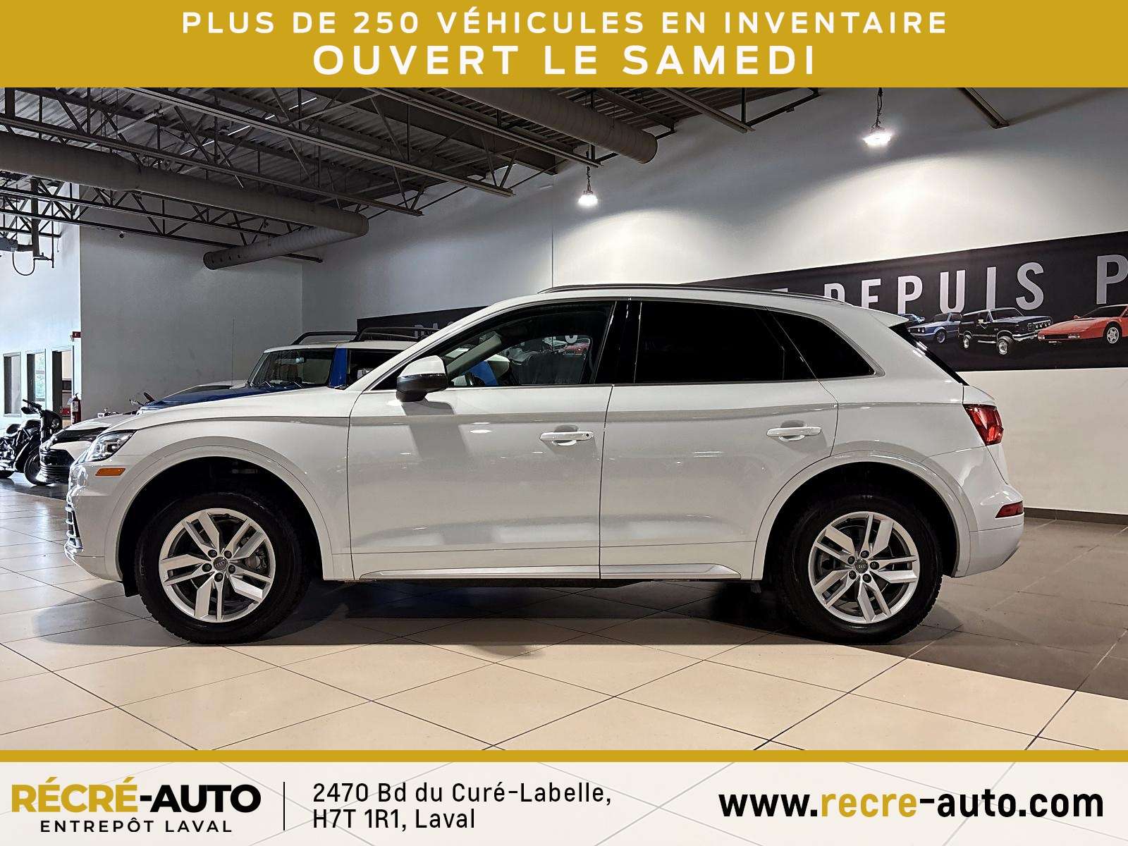 2019 Audi Q5