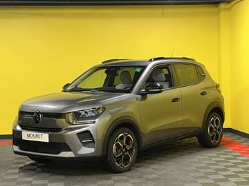 Nouvelle Turbo 100ch. boîte manuelle. MAX