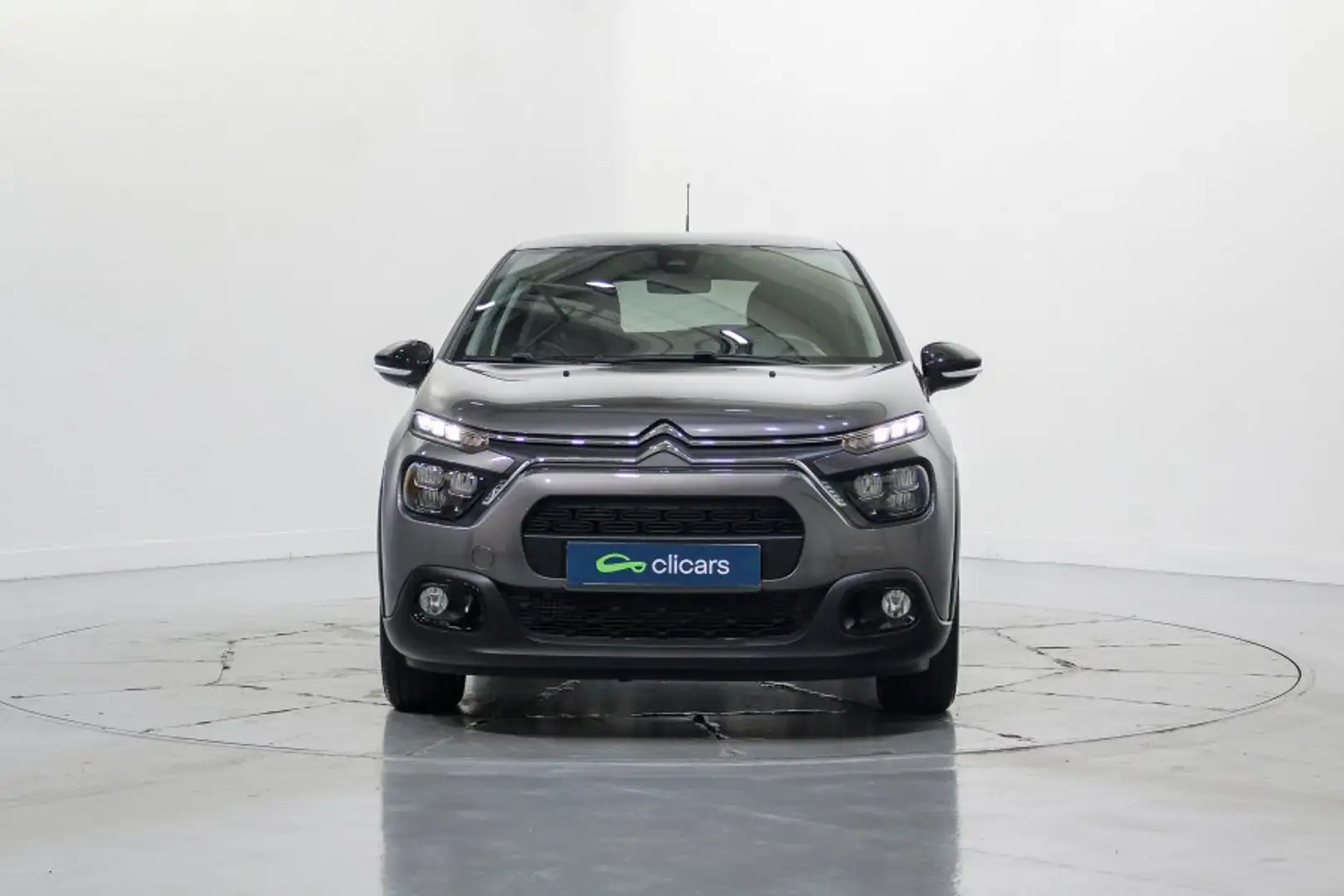 Citroen C3 1.2 PureTech S&S 97 Edition 110 Grijs - 2