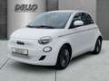 Fiat 500e Komfort- Style-Paket Sitzheizung PDC Kamera Blanc - thumbnail 1