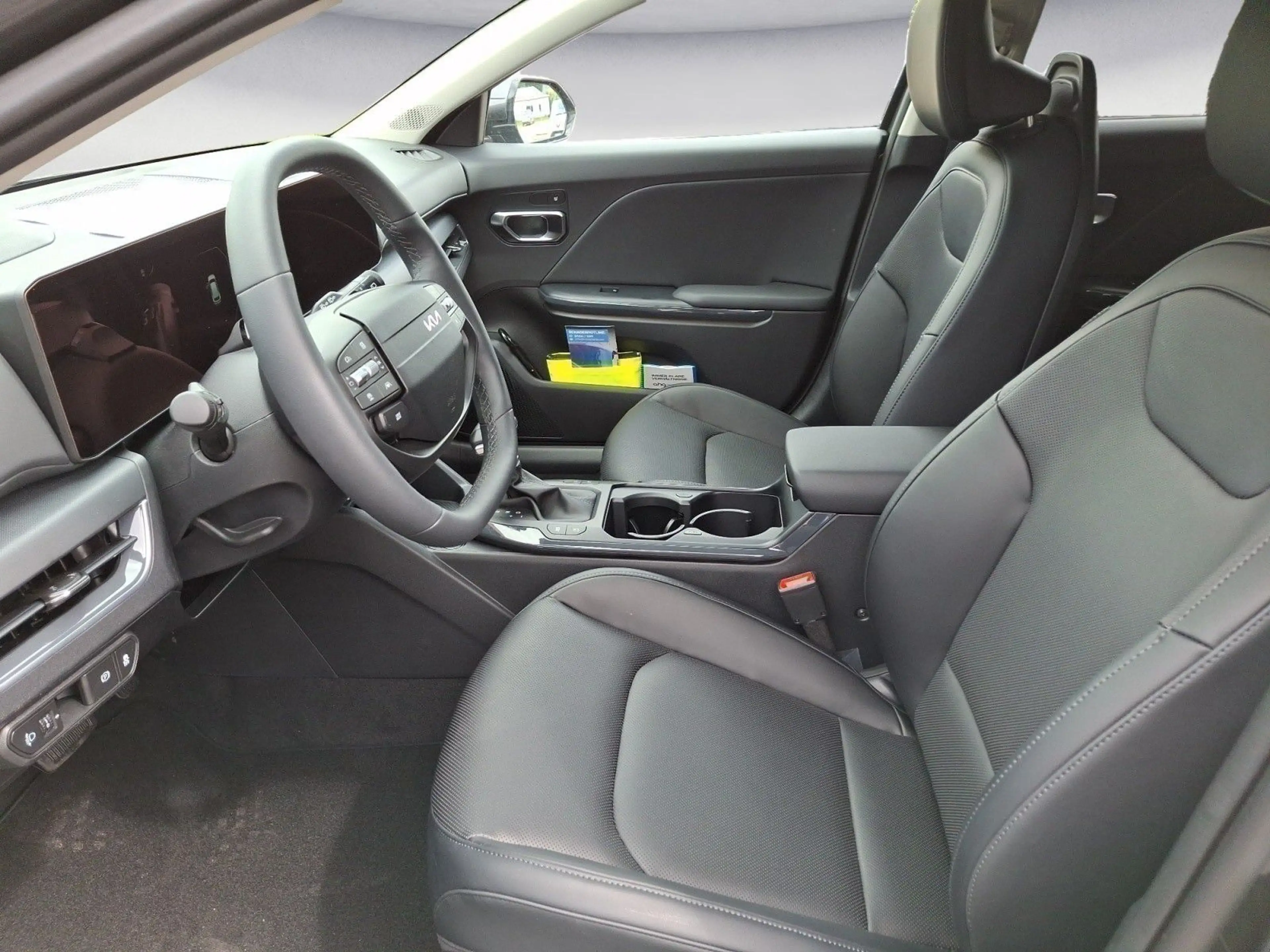 Kia K4 1.6T Spirit 150 DCT %% SONDERAKTION%% — photo 8
