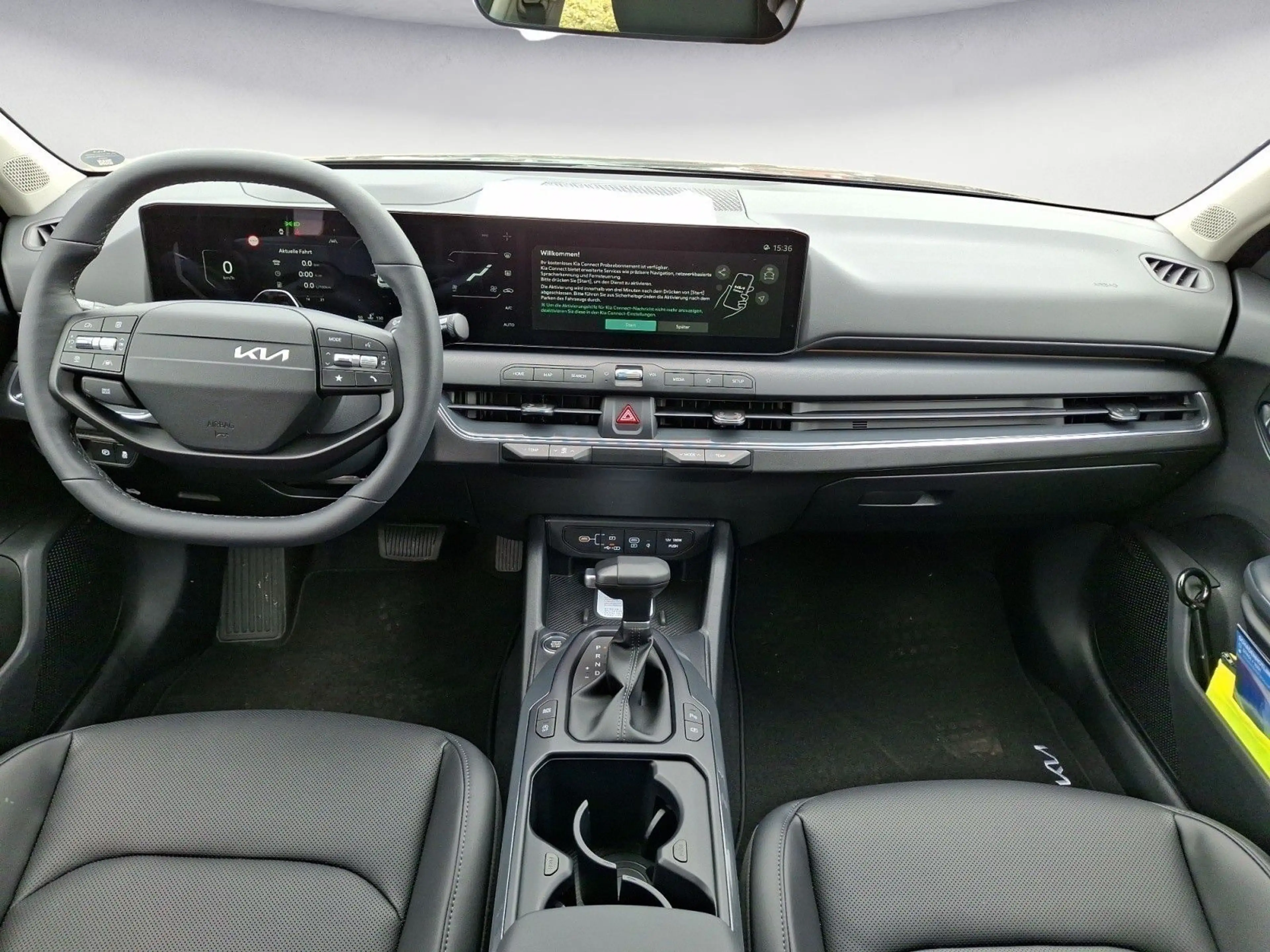 Kia K4 1.6T Spirit 150 DCT %% SONDERAKTION%% — photo 11