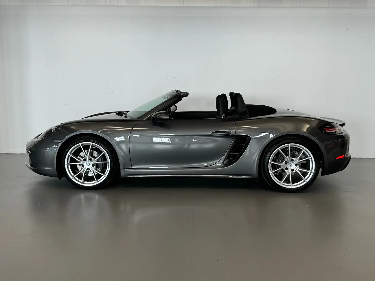 Porsche Boxster 718 Boxster 2.0 PDK - IVA ESPOSTA Gris - 2