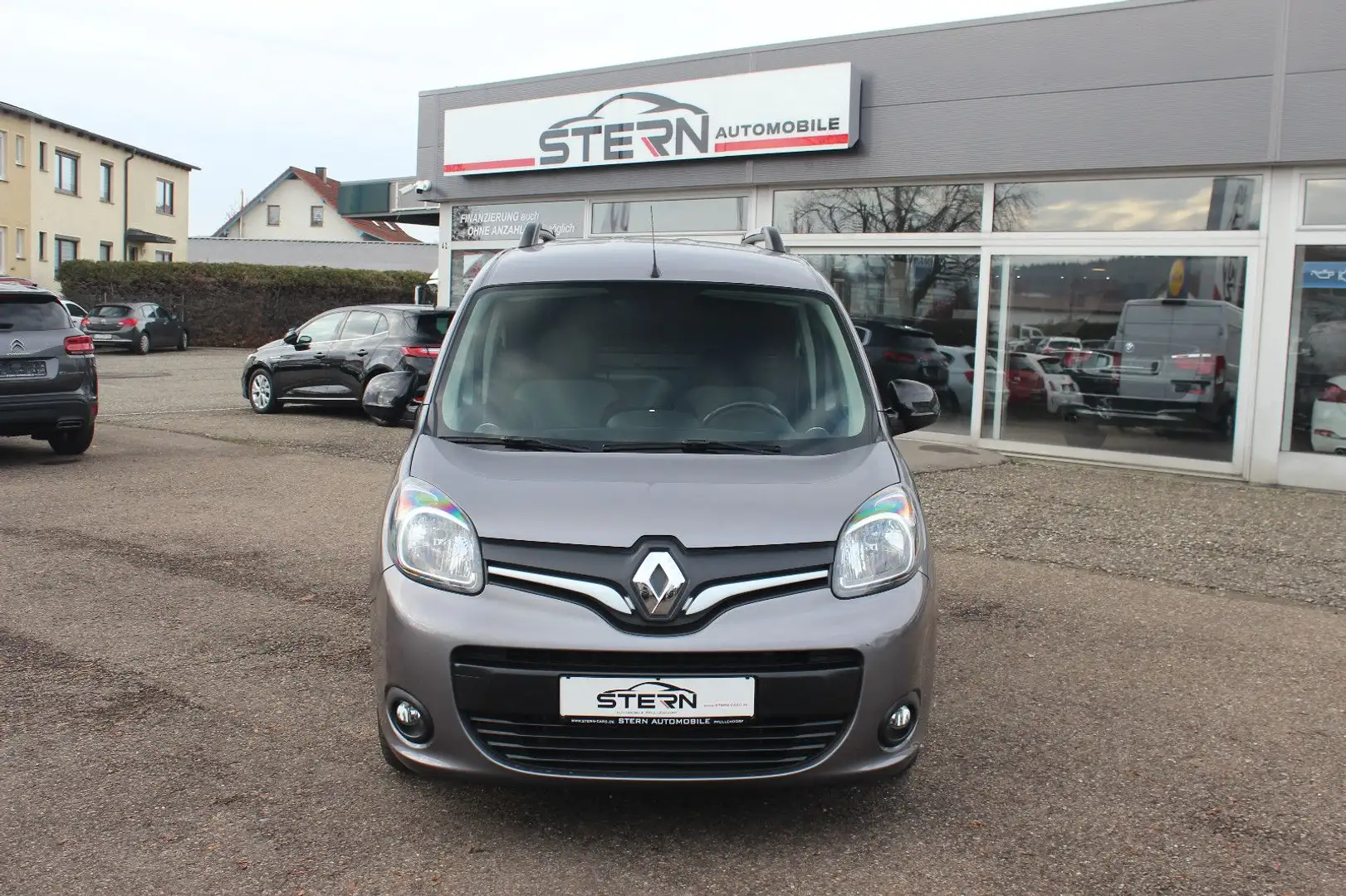 Renault Kangoo Rapid Extra l KLIMA l TEMPOMAT l Grau - 2