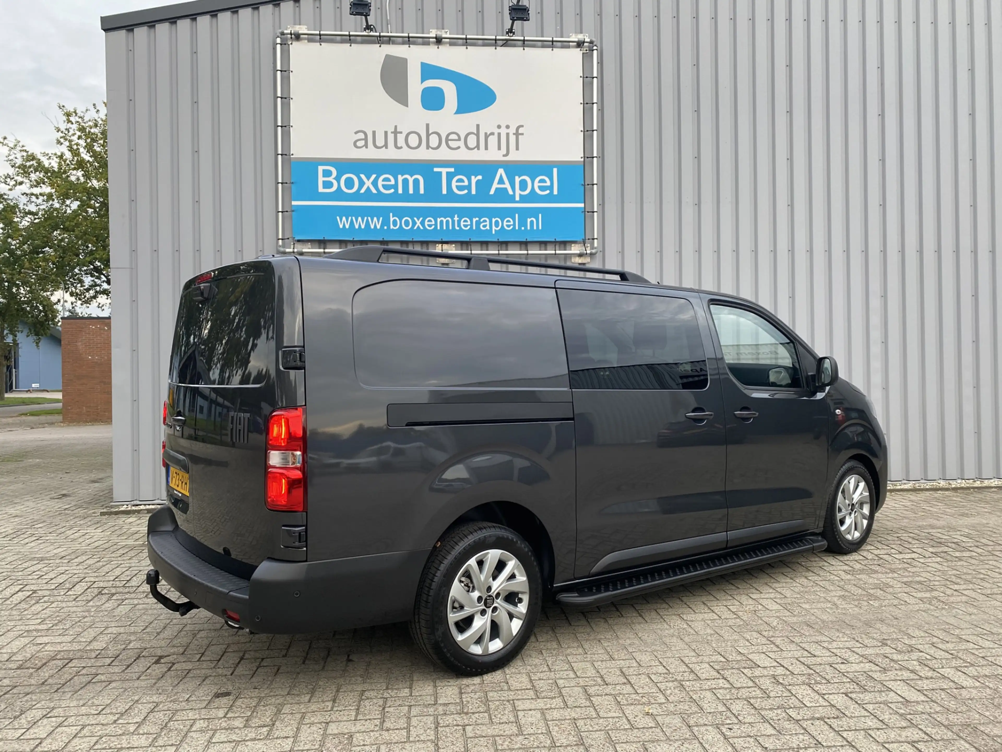 Fiat Scudo 2.2 BlueHDI 180 S&S L3 DC €47.750 ex.BTW incl. BPM — photo 5