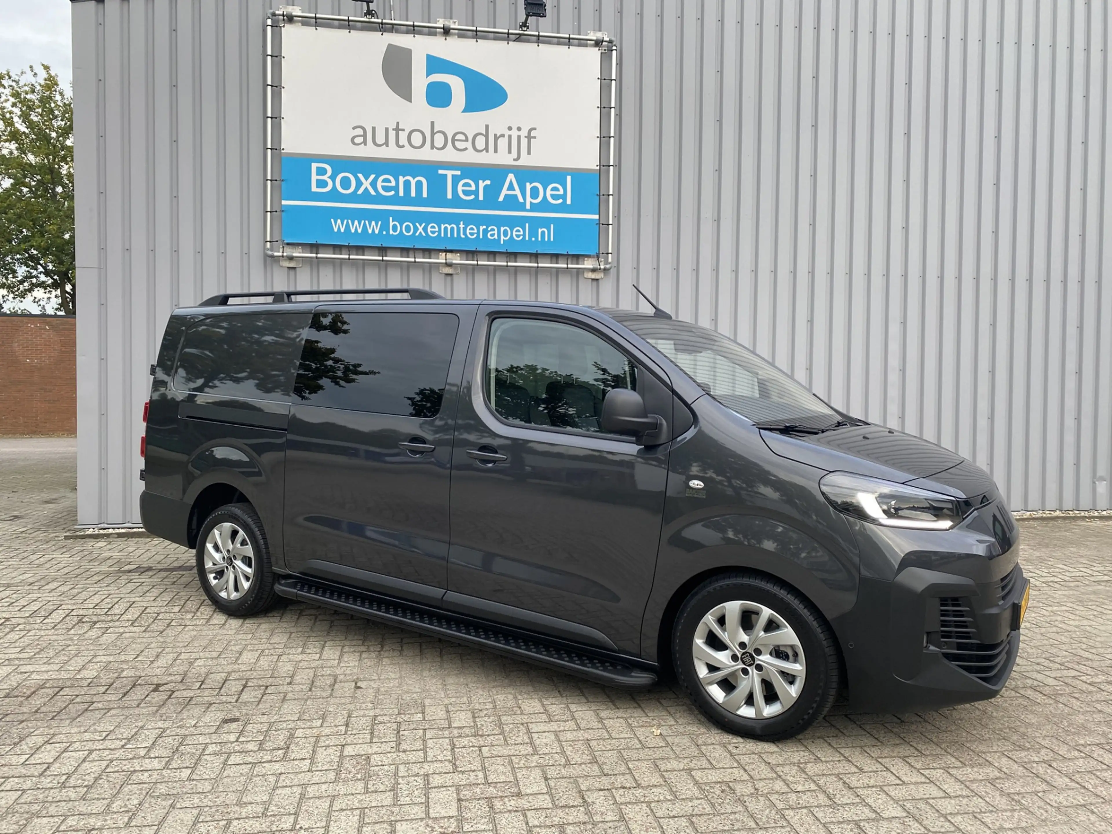 Fiat Scudo 2.2 BlueHDI 180 S&S L3 DC €47.750 ex.BTW incl. BPM — photo 7