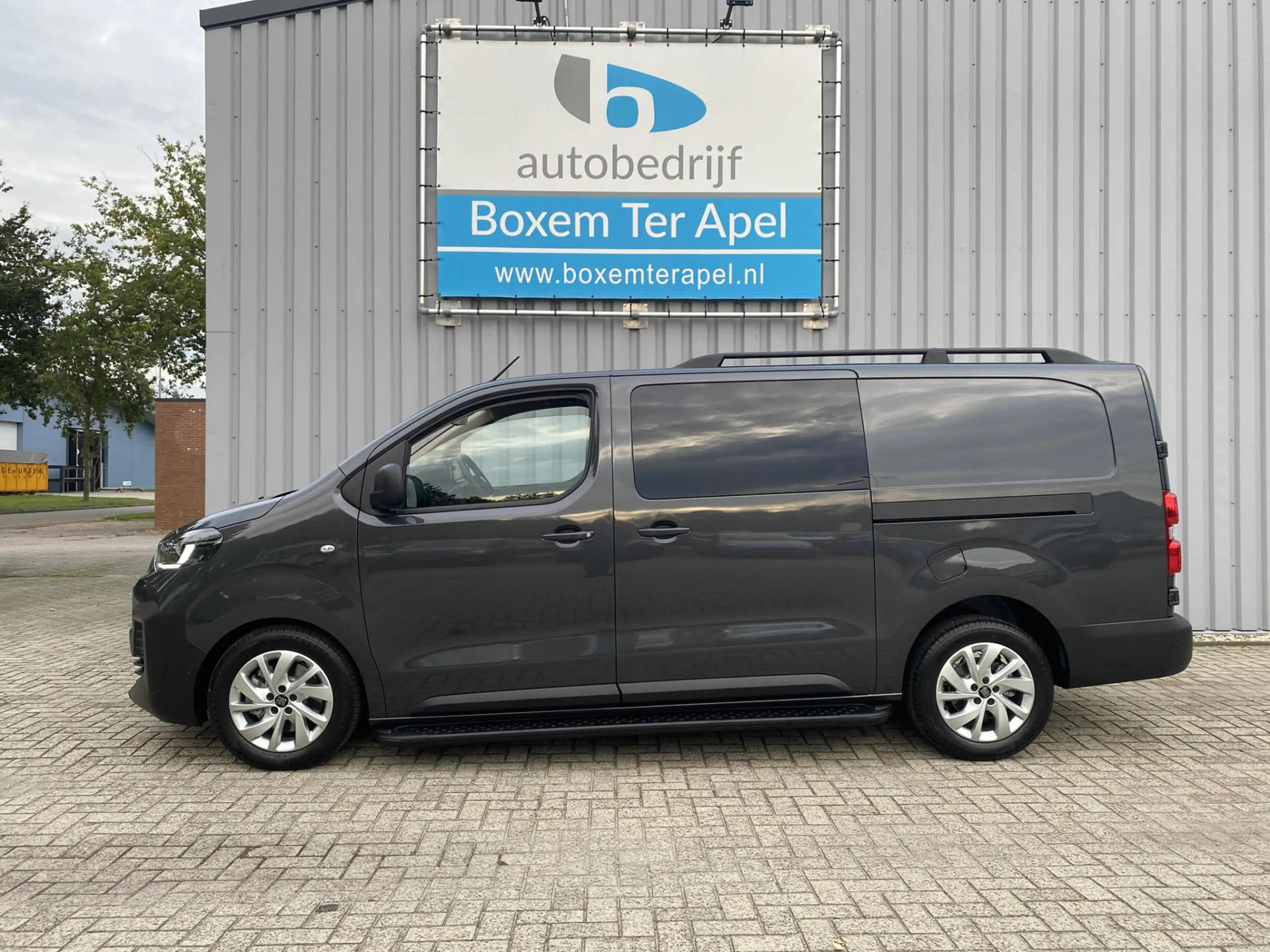 Fiat Scudo 2.2 BlueHDI 180 S&S L3 DC €47.750 ex.BTW incl. BPM — photo 3