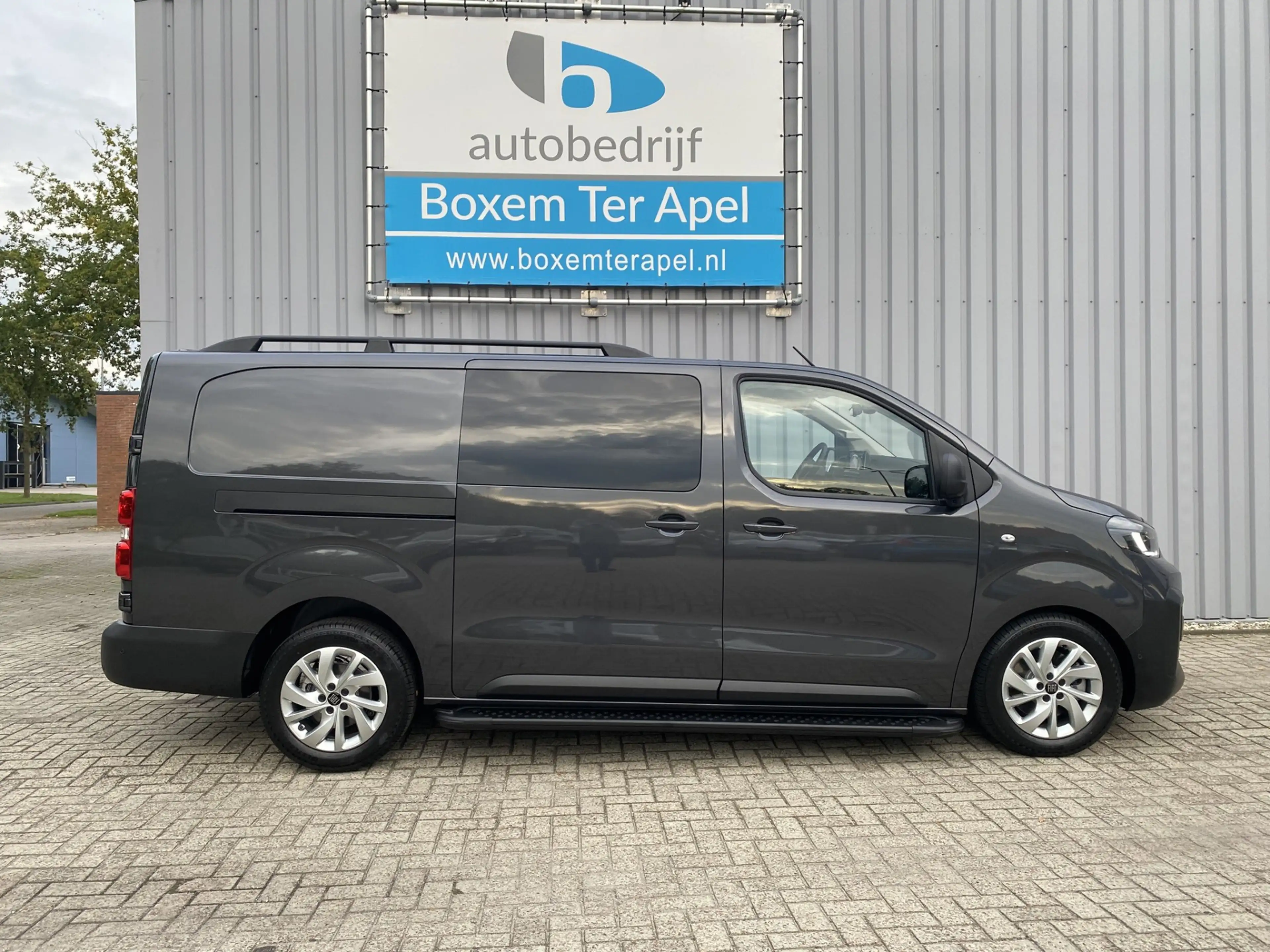 Fiat Scudo 2.2 BlueHDI 180 S&S L3 DC €47.750 ex.BTW incl. BPM — photo 6