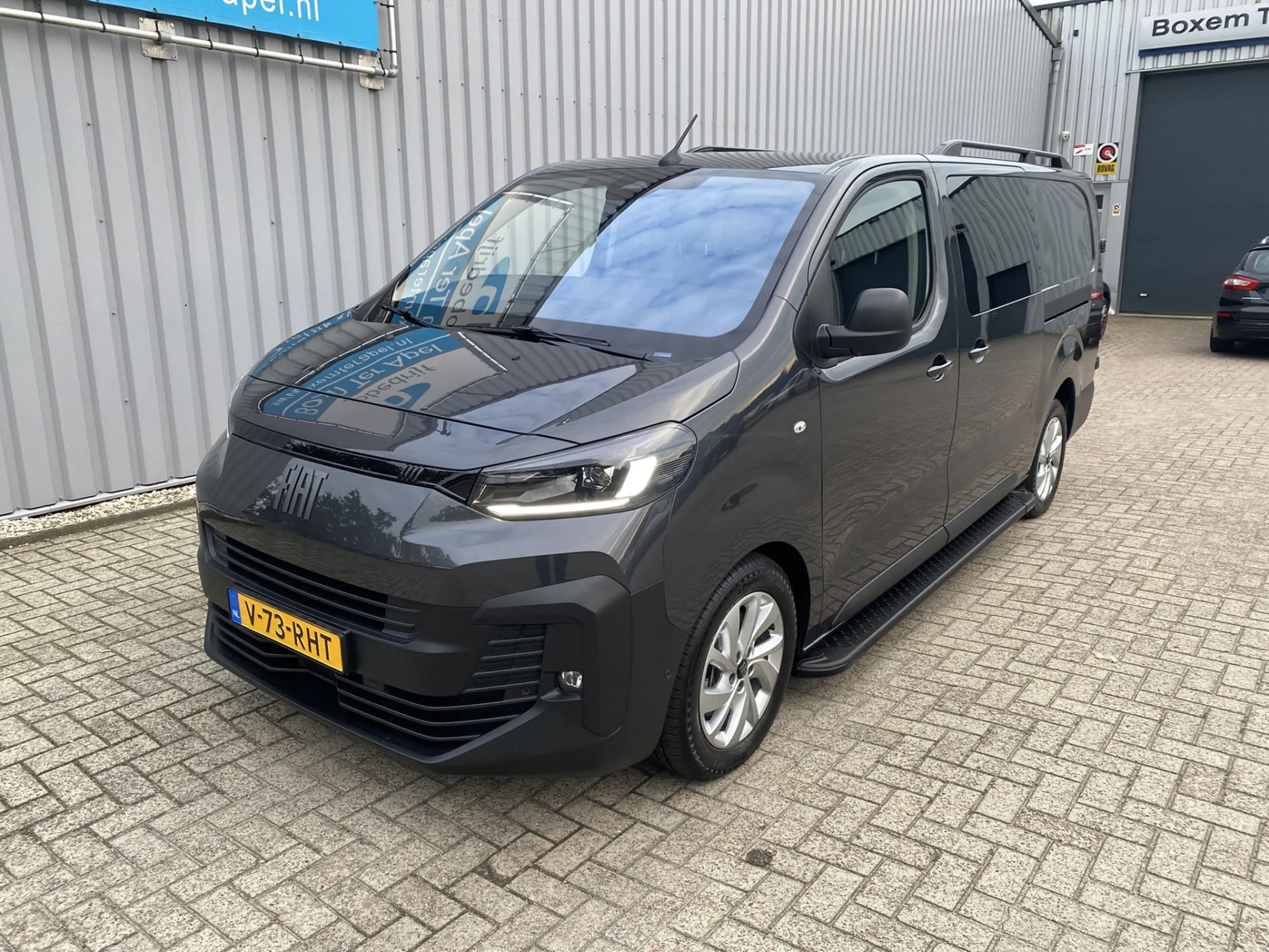 Fiat Scudo 2.2 BlueHDI 180 S&S L3 DC €47.750 ex.BTW incl. BPM — photo 10
