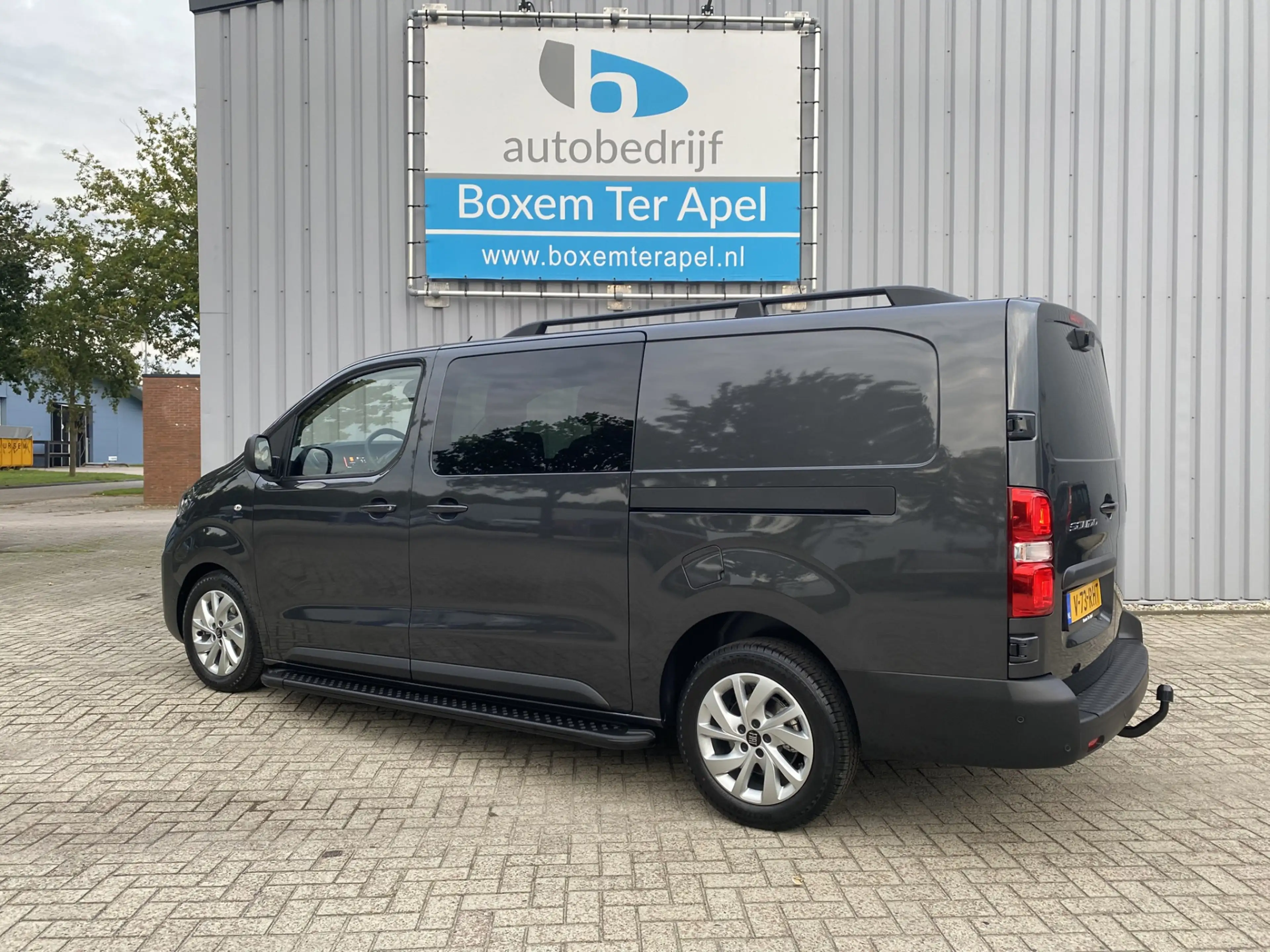 Fiat Scudo 2.2 BlueHDI 180 S&S L3 DC €47.750 ex.BTW incl. BPM — photo 4