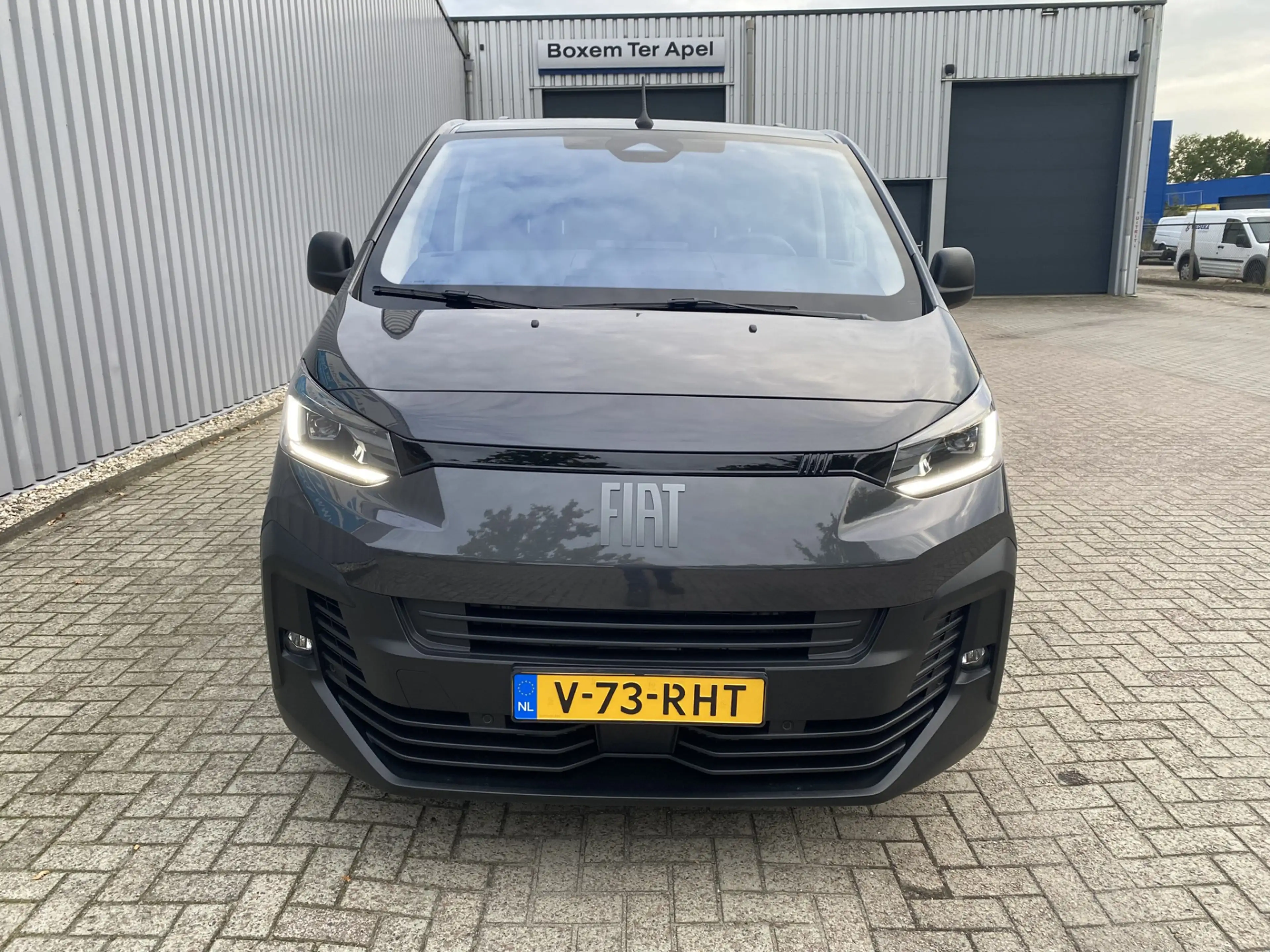 Fiat Scudo 2.2 BlueHDI 180 S&S L3 DC €47.750 ex.BTW incl. BPM — photo 8