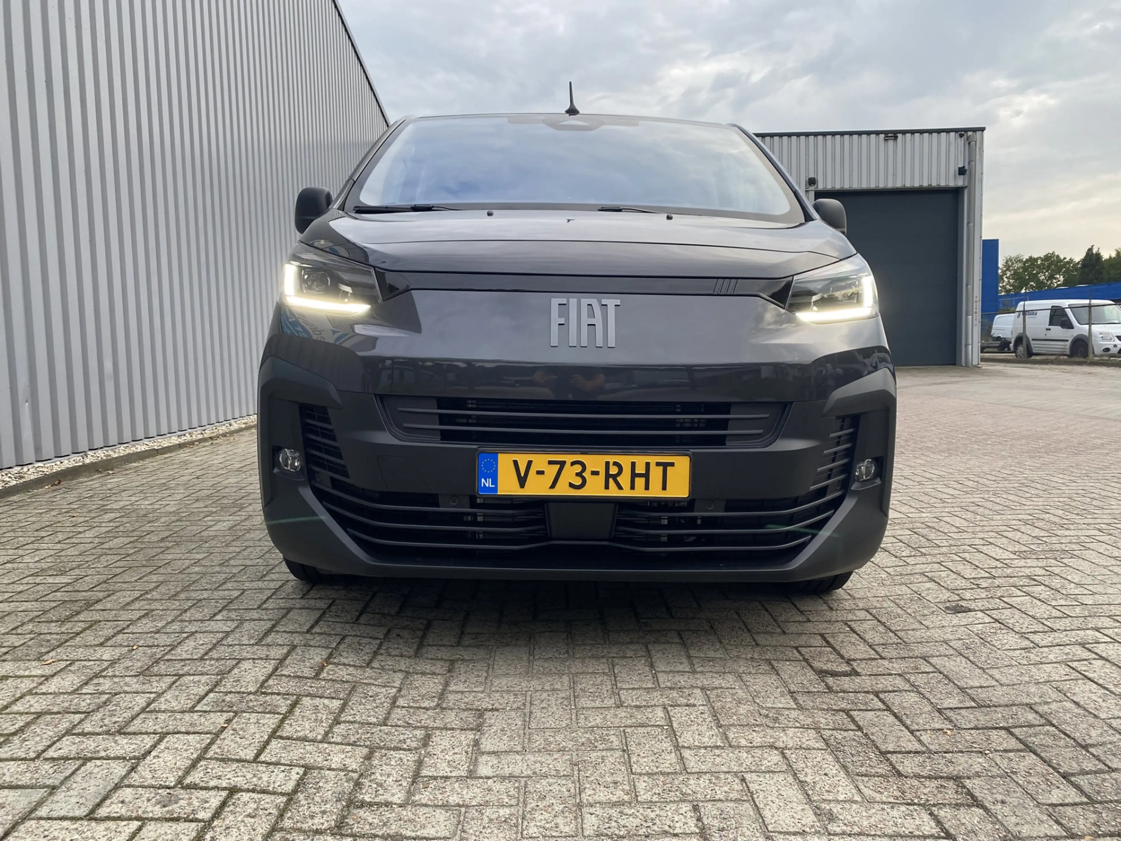 Fiat Scudo 2.2 BlueHDI 180 S&S L3 DC €47.750 ex.BTW incl. BPM — photo 9