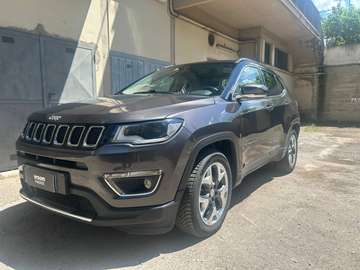 Compass II 2017 1.6 mjt Limited 2wd 120cv my19