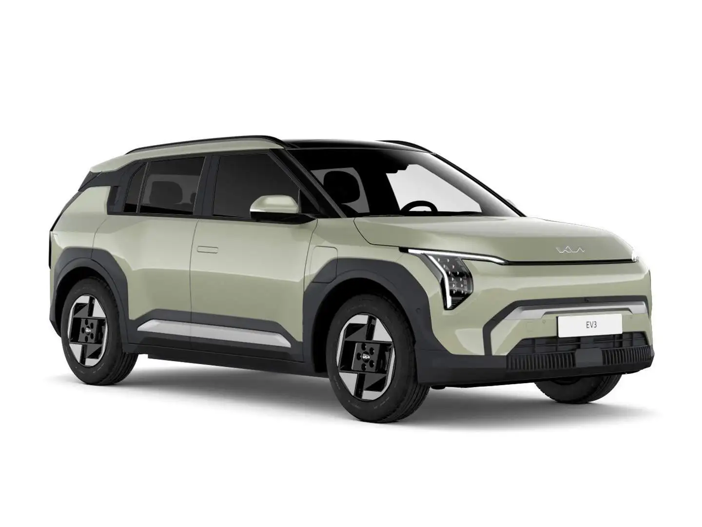 Kia EV3 Air 58.3 kWh €33.765,- RIJKLAAR! Nu €3.230,- voord - 2