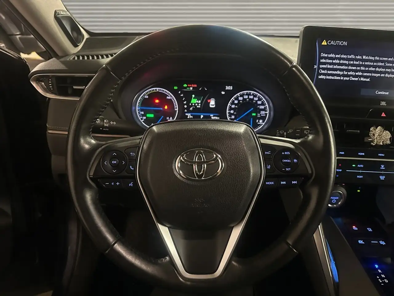 Toyota Venza снимка Toyota Venza