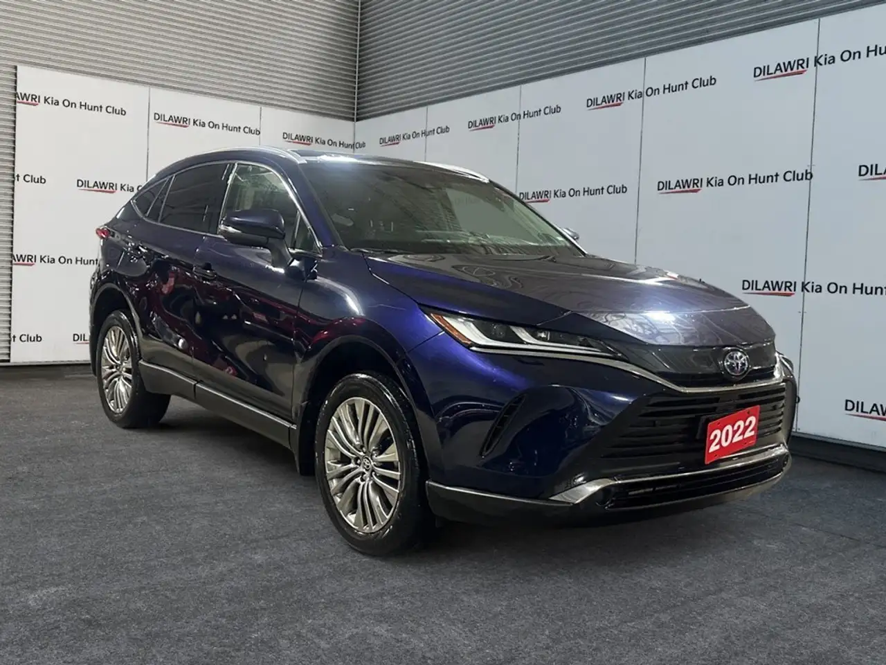 Toyota Venza снимка Toyota Venza