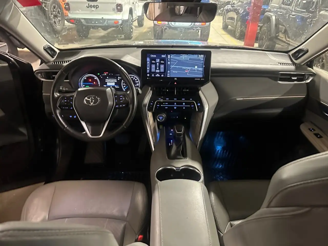 Toyota Venza снимка Toyota Venza