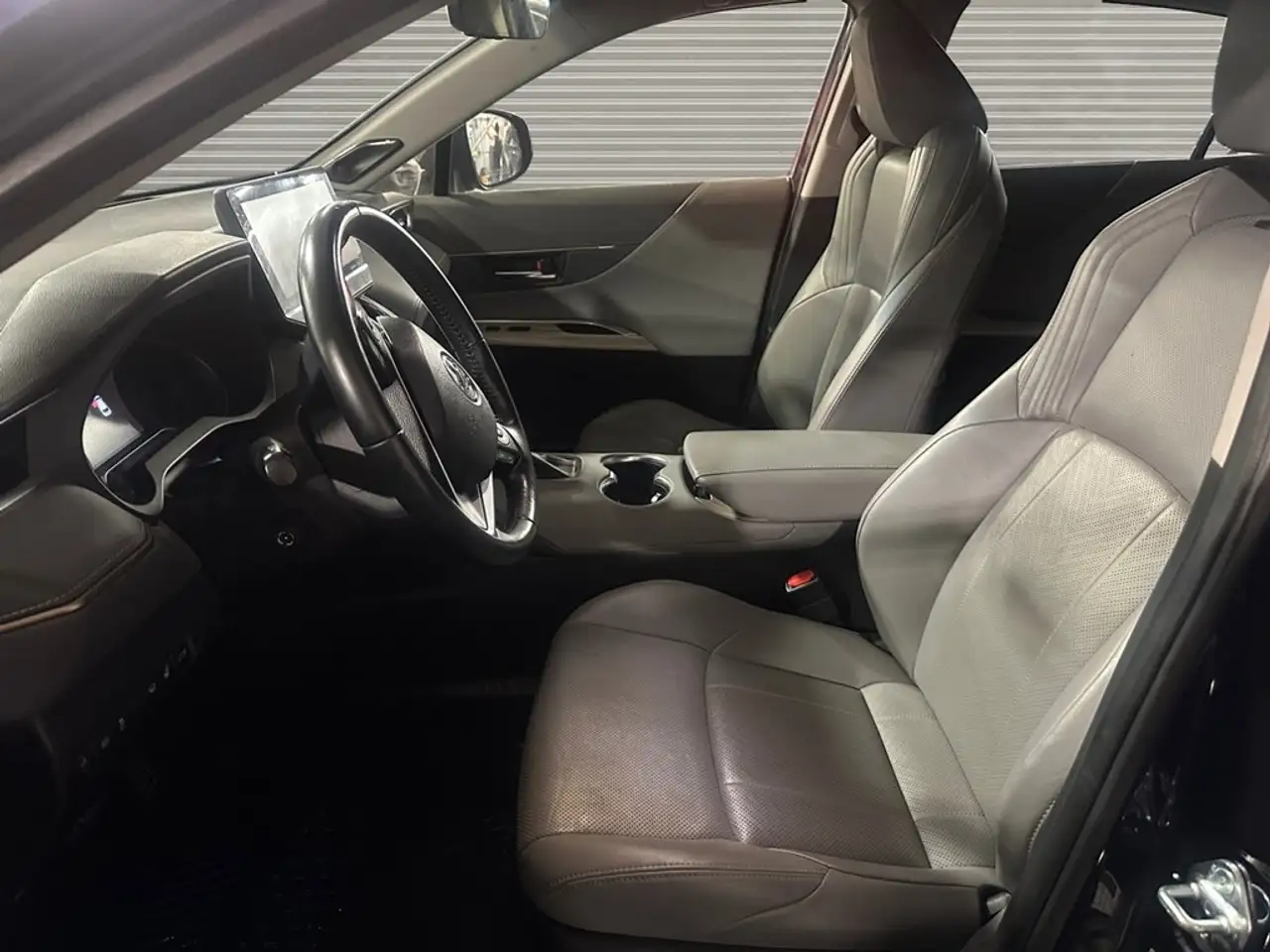 Toyota Venza снимка Toyota Venza