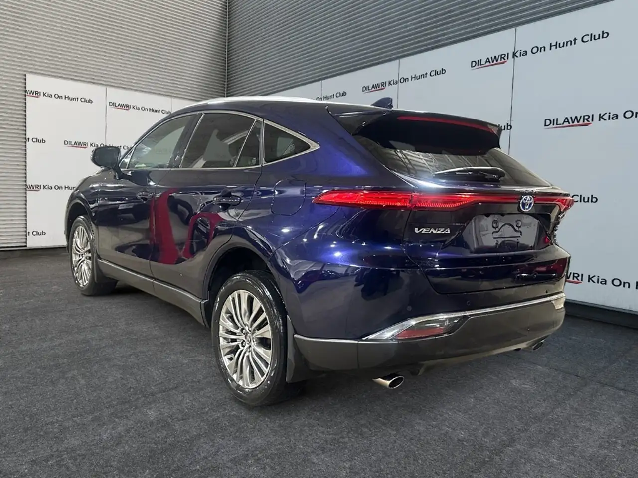 Toyota Venza снимка Toyota Venza