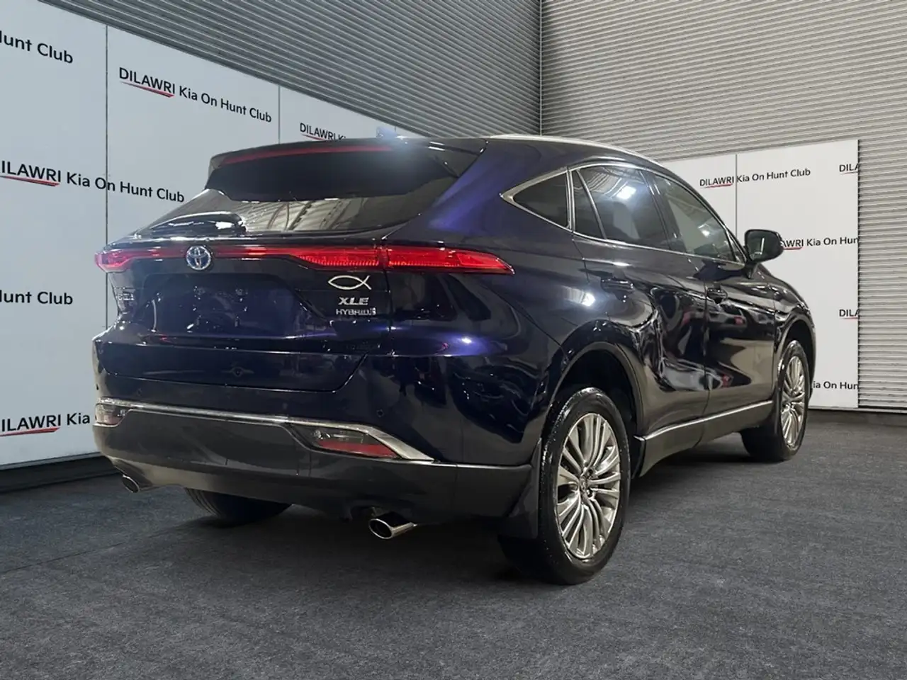 Toyota Venza снимка Toyota Venza