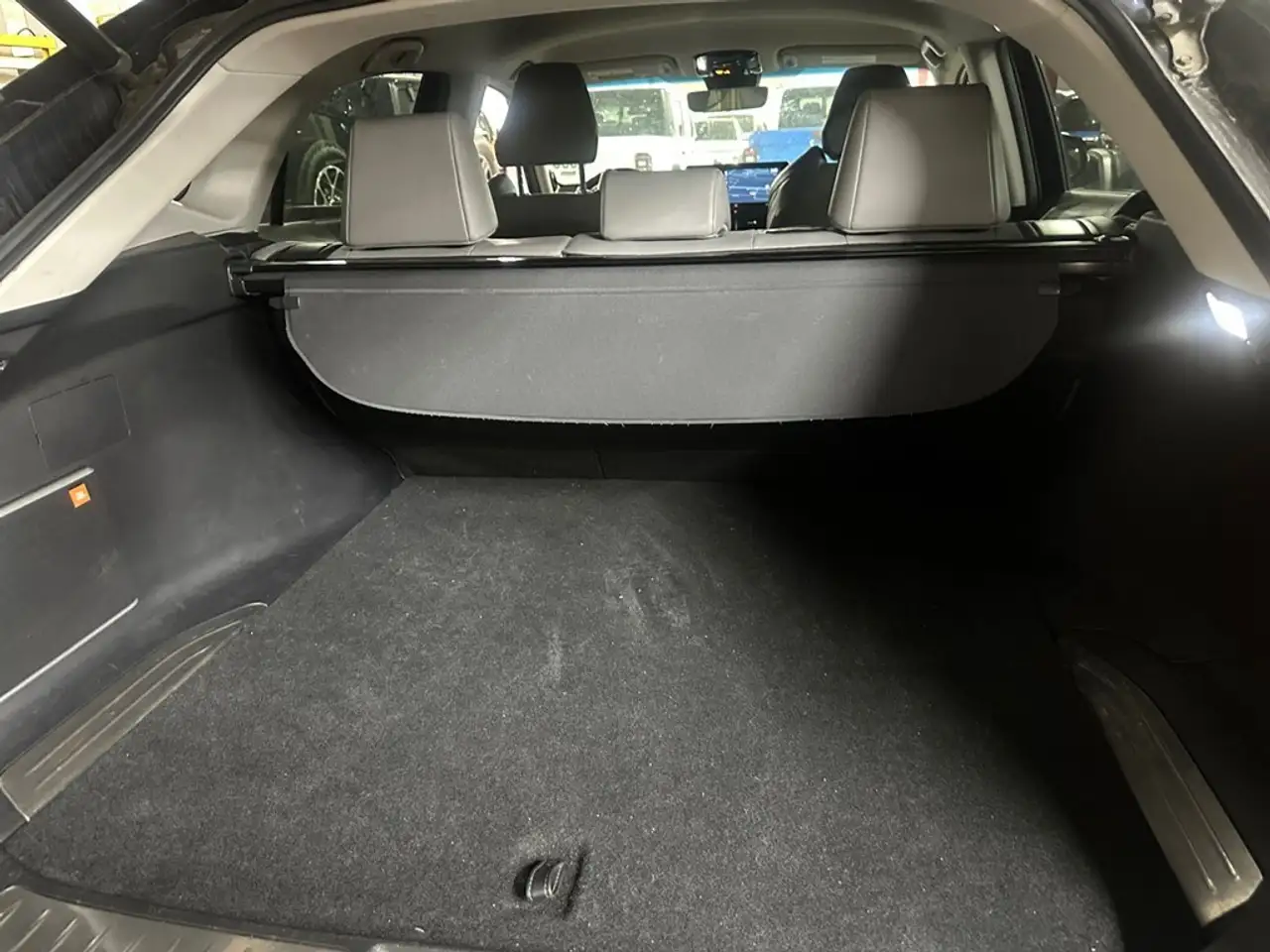 Toyota Venza снимка Toyota Venza