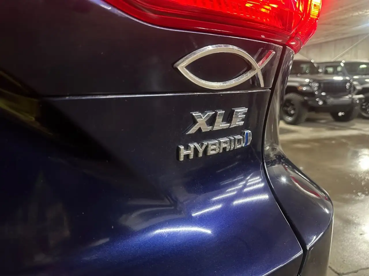 Toyota Venza снимка Toyota Venza
