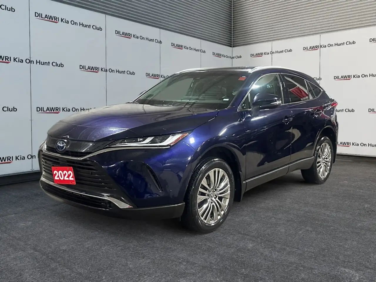 2022 Toyota Venza
