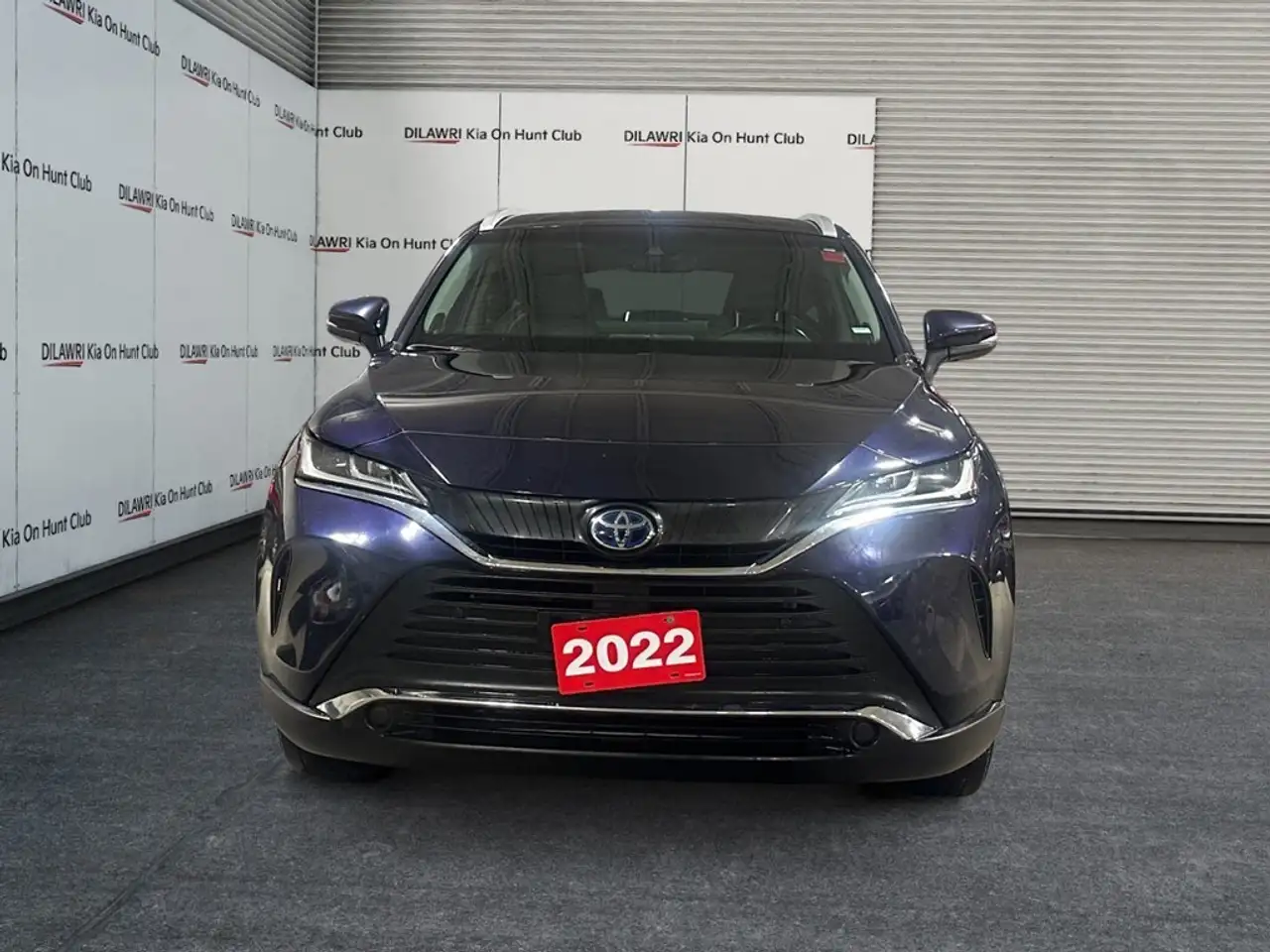 Toyota Venza снимка Toyota Venza