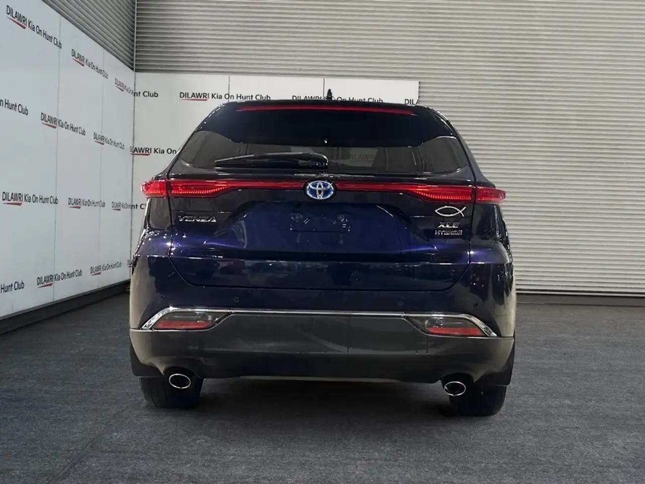 Toyota Venza снимка Toyota Venza