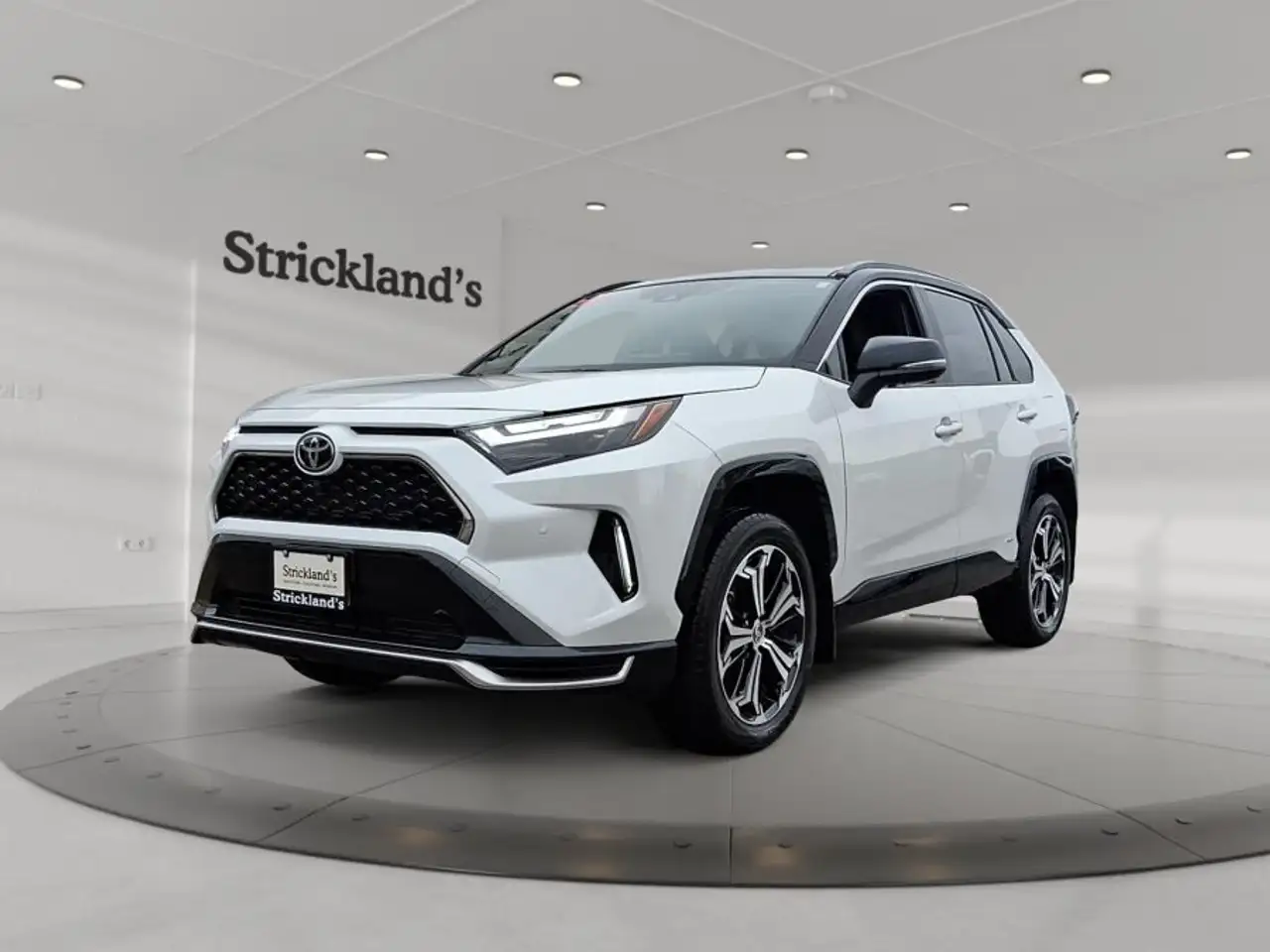 2025 Toyota RAV 4