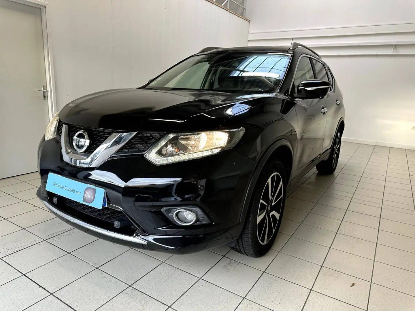 Nissan X-Trail 1.6 dCi 130chConnecta 7 places - 1