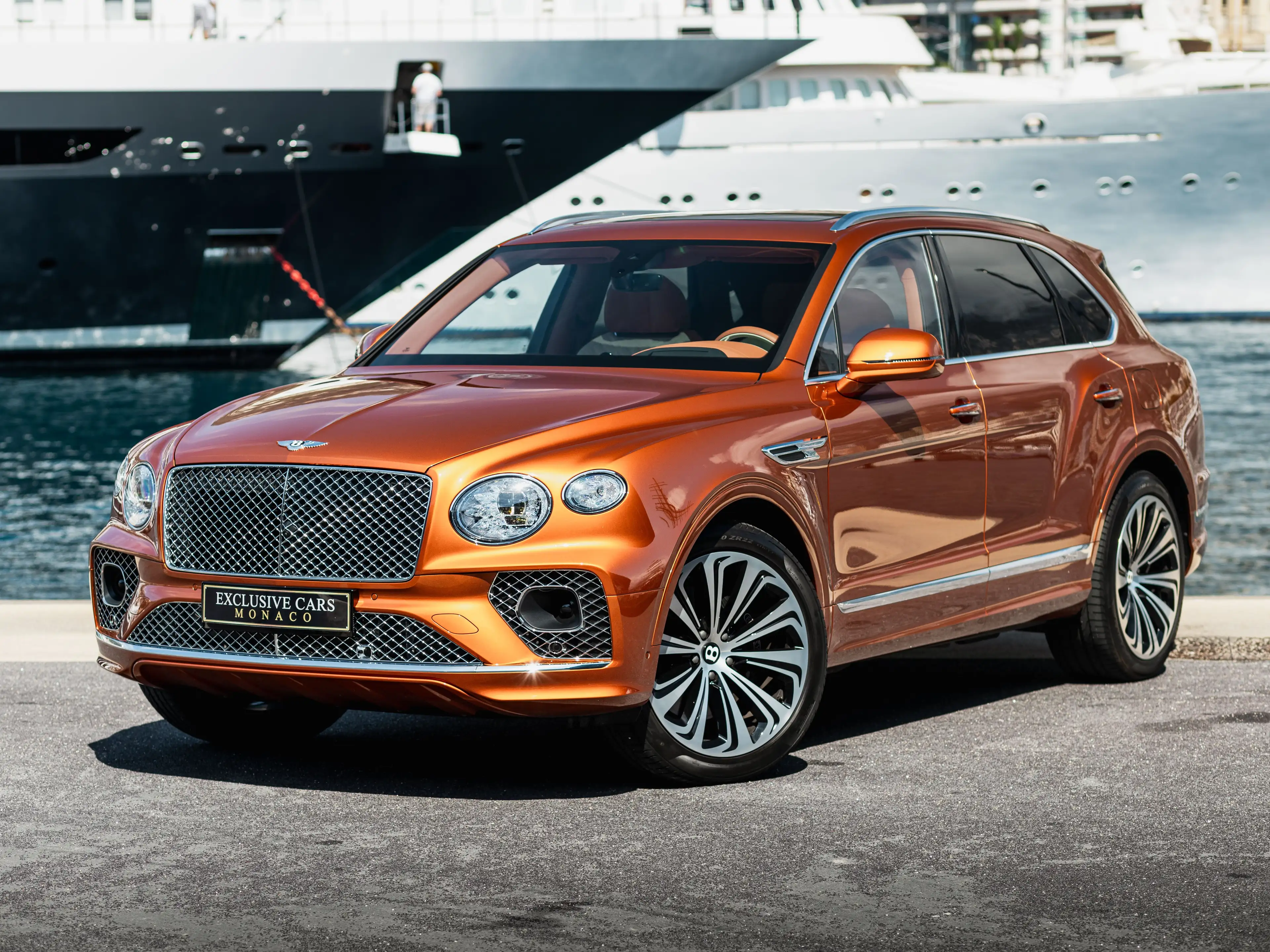 Bentley Bentayga Bentayga V6 Hybride 3.0 449 ch BVA