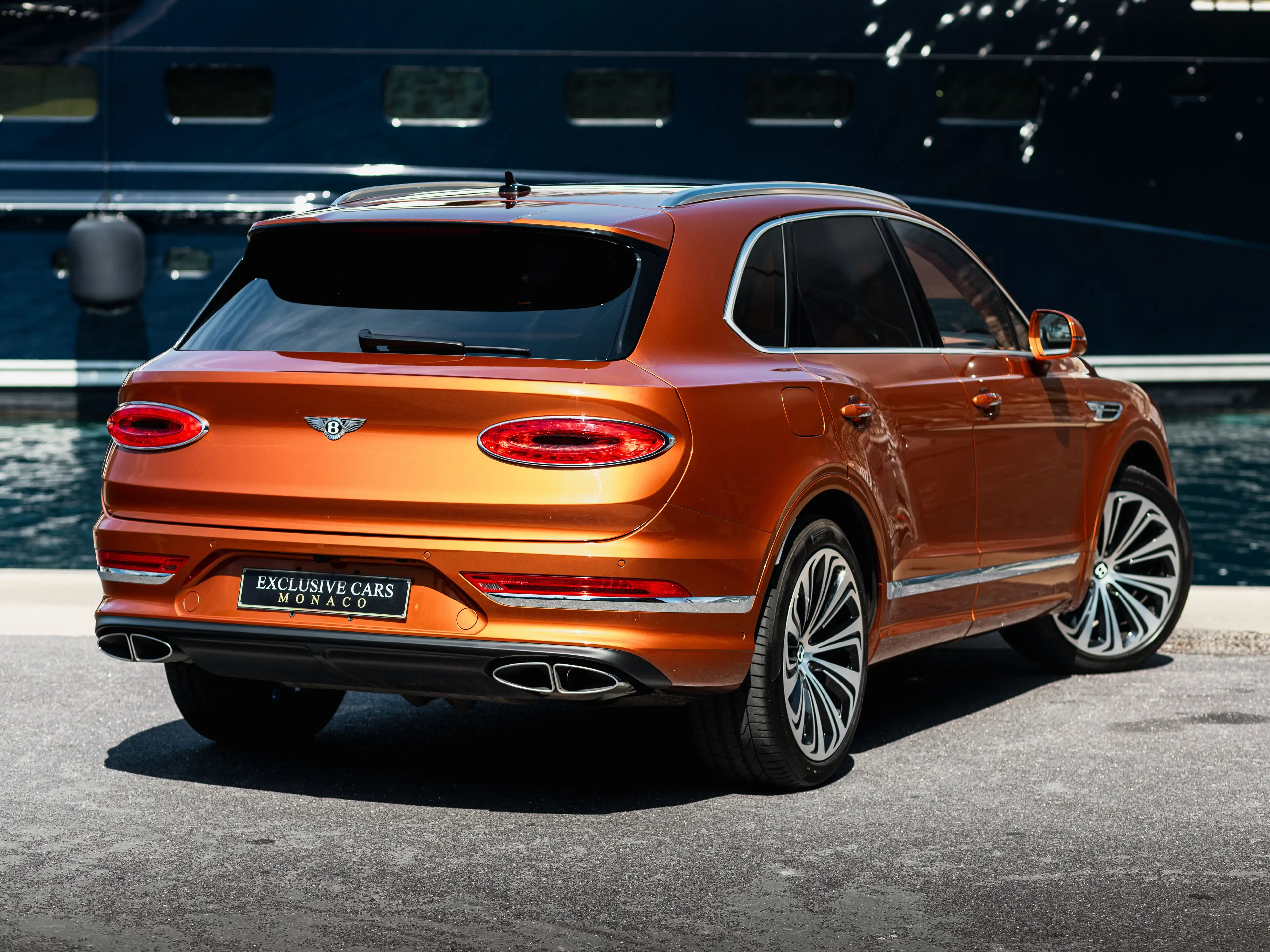 Bentley Bentayga Bentayga V6 Hybride 3.0 449 ch BVA — photo 13