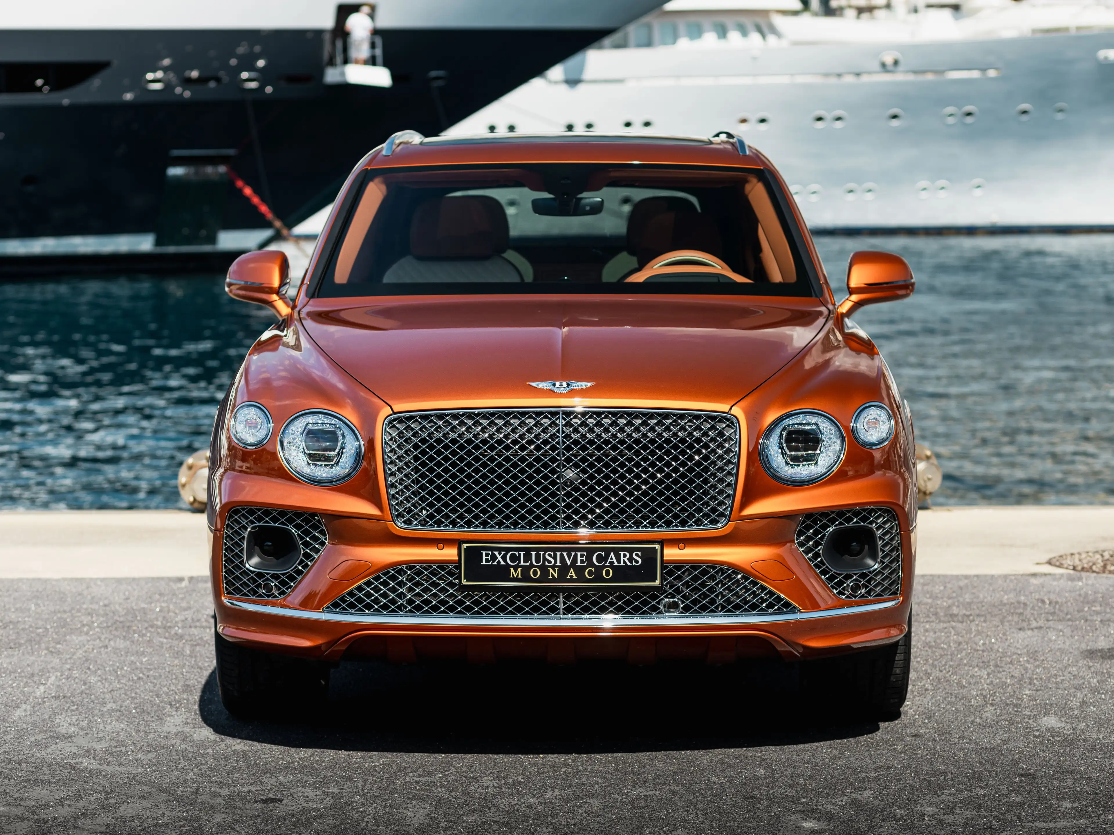 Bentley Bentayga Bentayga V6 Hybride 3.0 449 ch BVA — photo 2