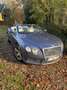 Bentley Continental GTC V8 Mulliner Bleu - thumbnail 1