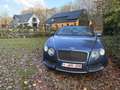 Bentley Continental GTC V8 Mulliner Bleu - thumbnail 5